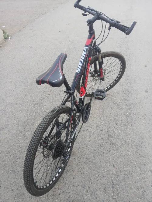 Vélo 24 pss