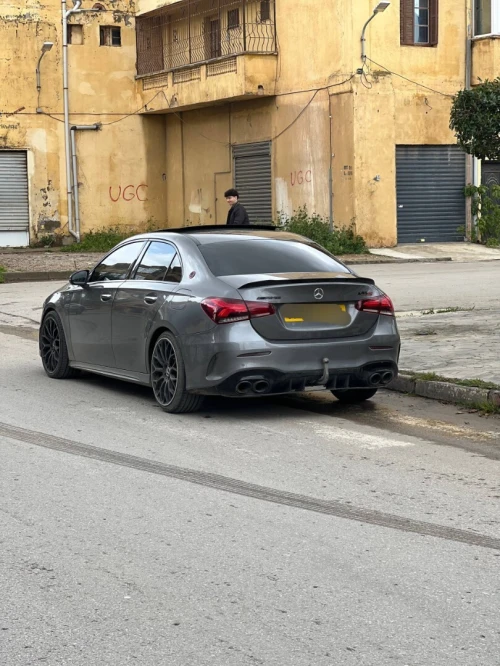 Mercedes Classe A 2019 Classe A