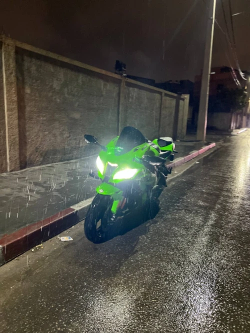kawasaki zx10rr 2018