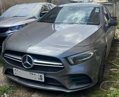 Mercedes Classe A 2019 Classe A