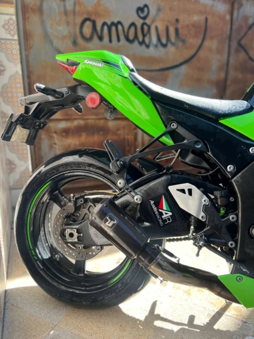 kawasaki zx10rr 2018
