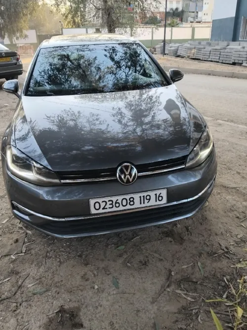 Volkswagen Golf 7 2019 Draiv