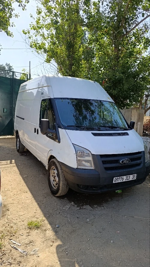 Ford Transit 2013