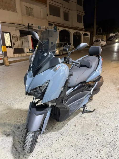 Yamaha Xmax techmax 30p 2023