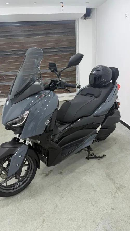 Yamaha Xmax techmax 30p 2023