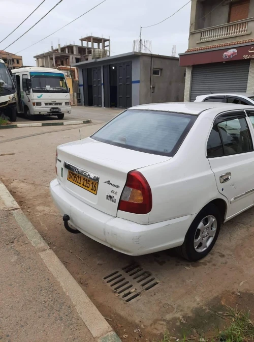 Hyundai Accent 2015 Accent