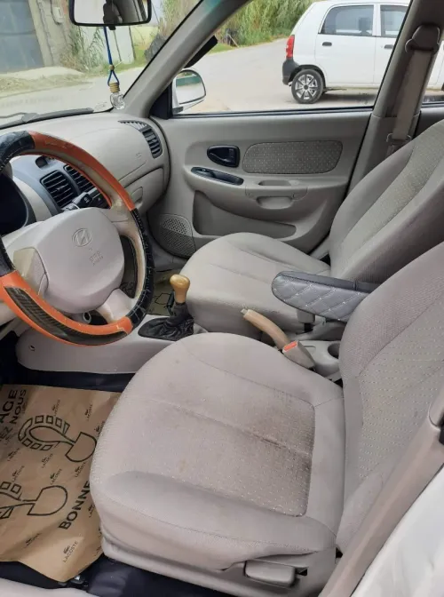 Hyundai Accent 2015 Accent