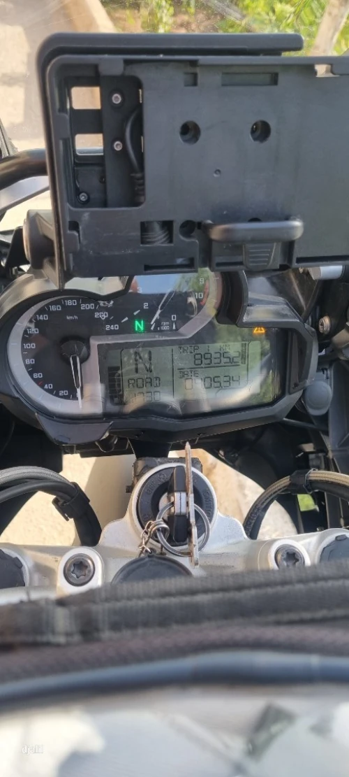 BMW Gs1200 Adventure 