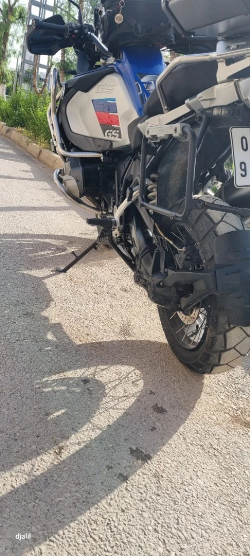 BMW Gs1200 Adventure 