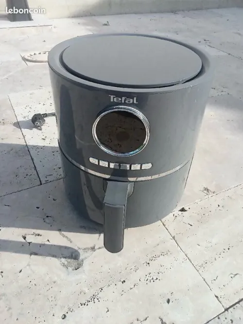  Friteuse tefal