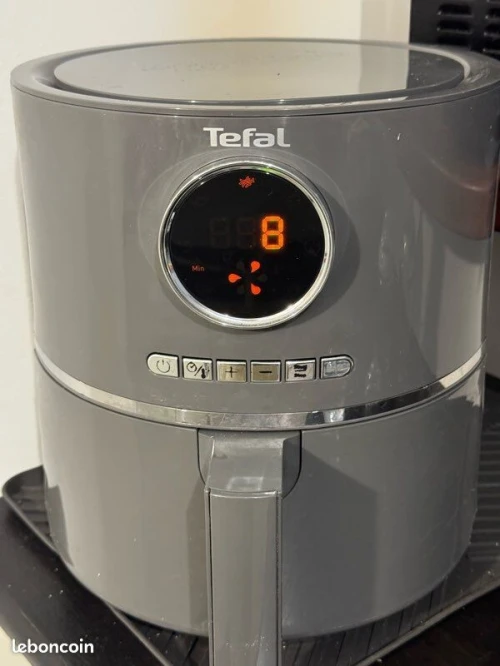  Friteuse tefal