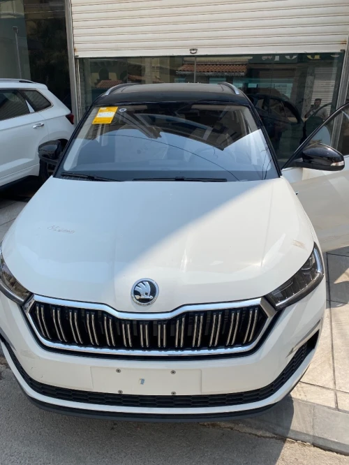 Skoda Kamiq Gt 2025 