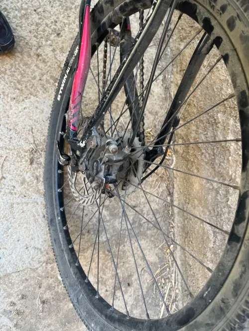 Vélo BTwin 26 Très bon état, presque neuf