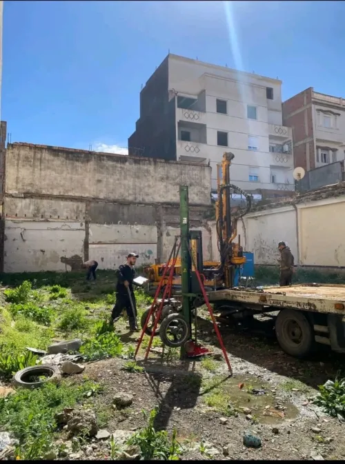 Vente Appartement F3 Blida Boufarik