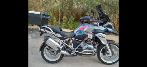 BMW Gs 1200 2016