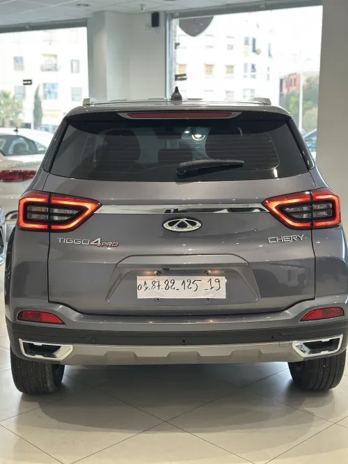 Chery Tiggo 4 pro 2025 Premium