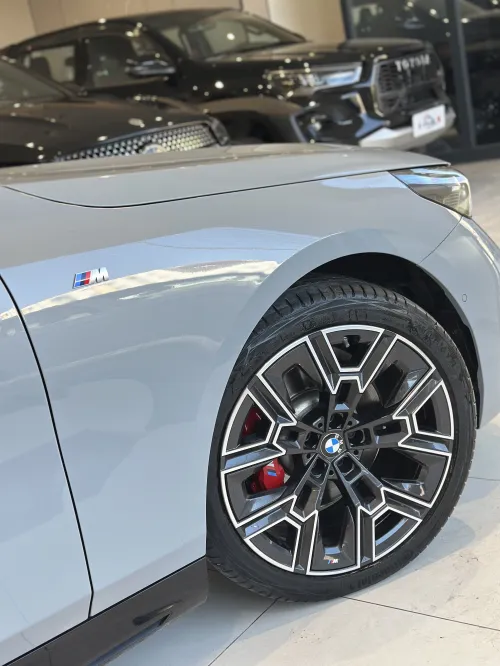 BMW Série 5 2025 Xdrive