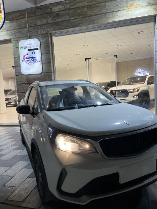 Geely GX3 PRO  2026 liven