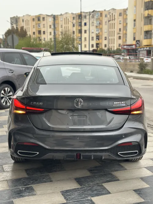 MG MG5 2026 MG5 Luxury Edition