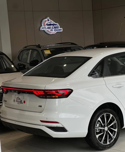 Geely Emgrand 2025 Full