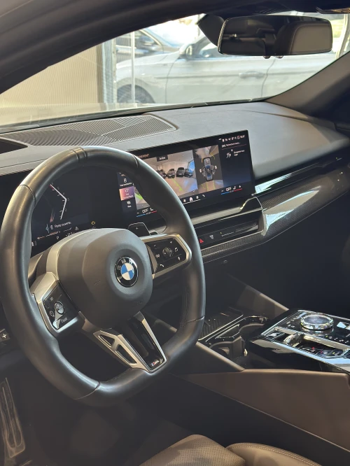 BMW Série 5 2025 Xdrive