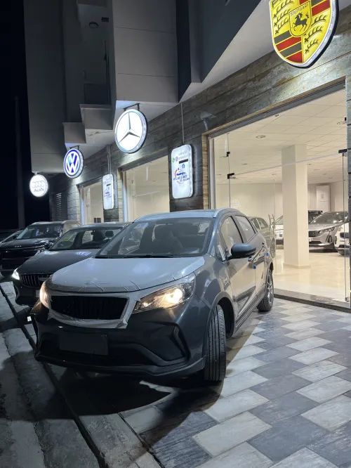 Geely GX3 PRO  2026 liven
