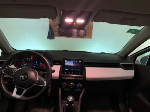 Renault Clio 5  2023 Equilibre