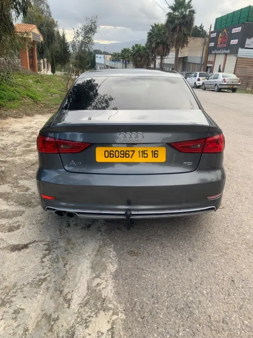 Audi A3 Limousine 2015 S Line