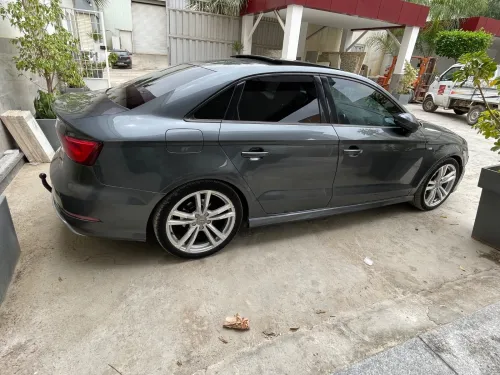 Audi A3 Limousine 2015 S Line