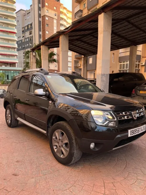 Dacia Duster 2014 Laureate