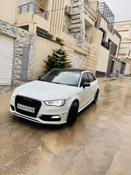 Audi A3 2013 S Line