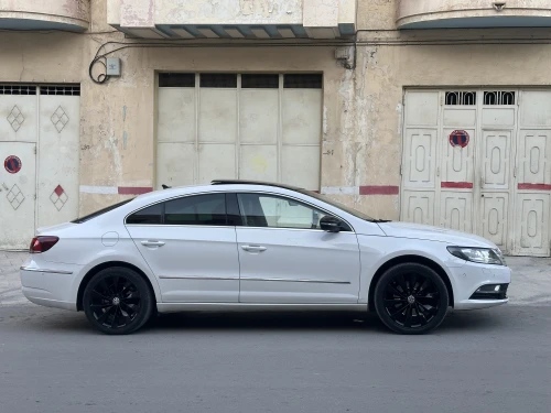 Volkswagen Passat CC 2013 R Line