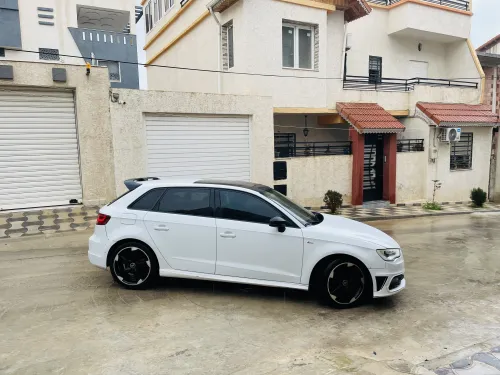 Audi A3 2013 S Line