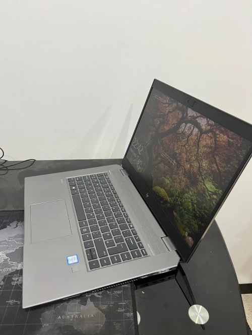 HP Zbook