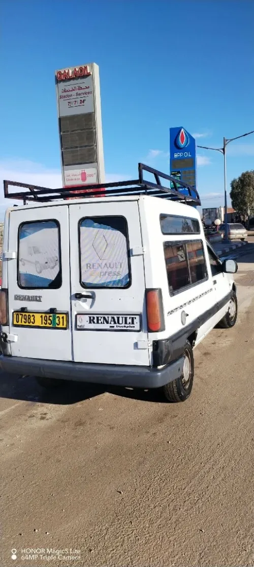 Renault Express 1995 