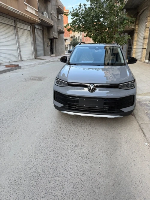 Volkswagen Tahru 2025 