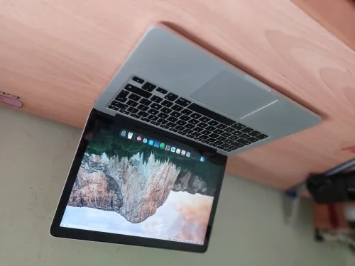 Macbook pro Retina 2015