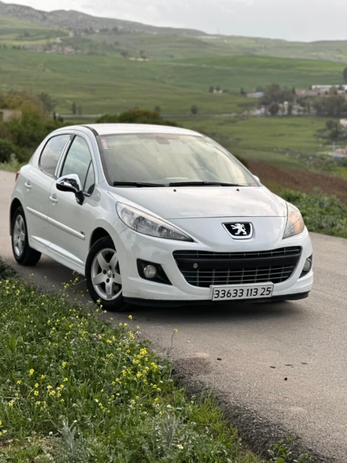 Peugeot 207 2013 Sportium
