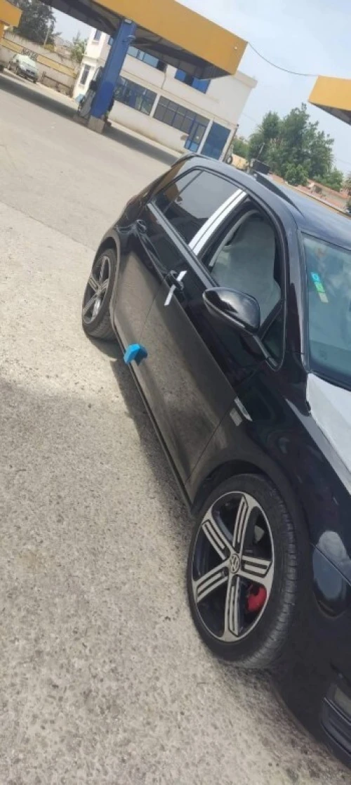 Volkswagen Golf 7 2014 Cup