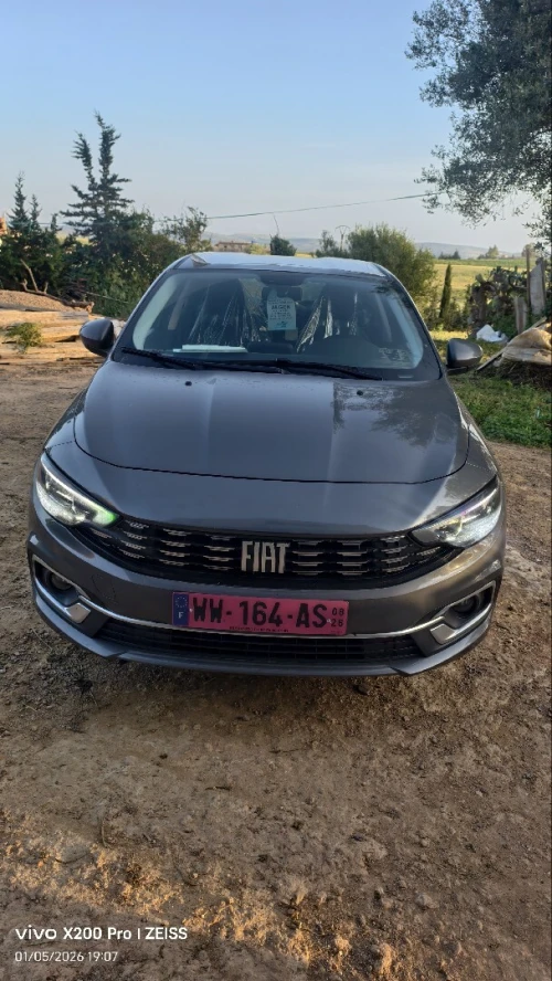 Fiat Tipo Sedan 2026 