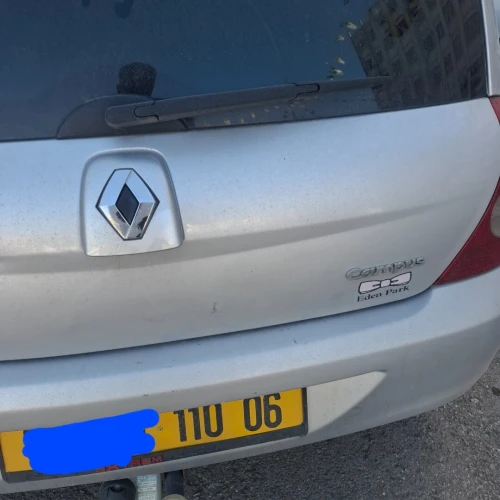 Renault Clio Campus 2010 Extreme