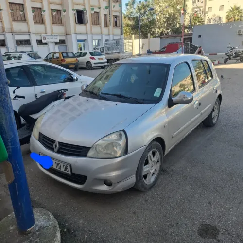 Renault Clio Campus 2010 Extreme