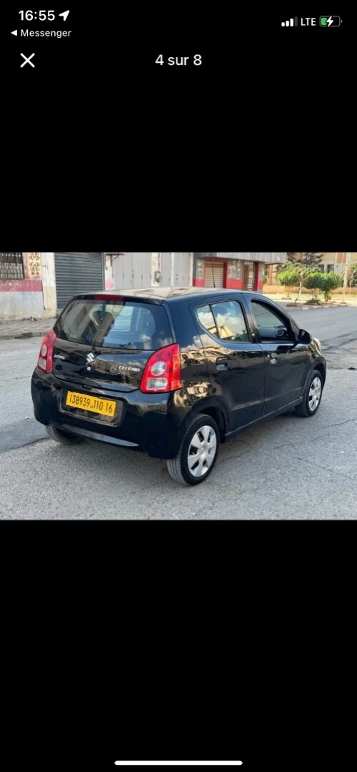 Suzuki Celerio 2010 Celerio