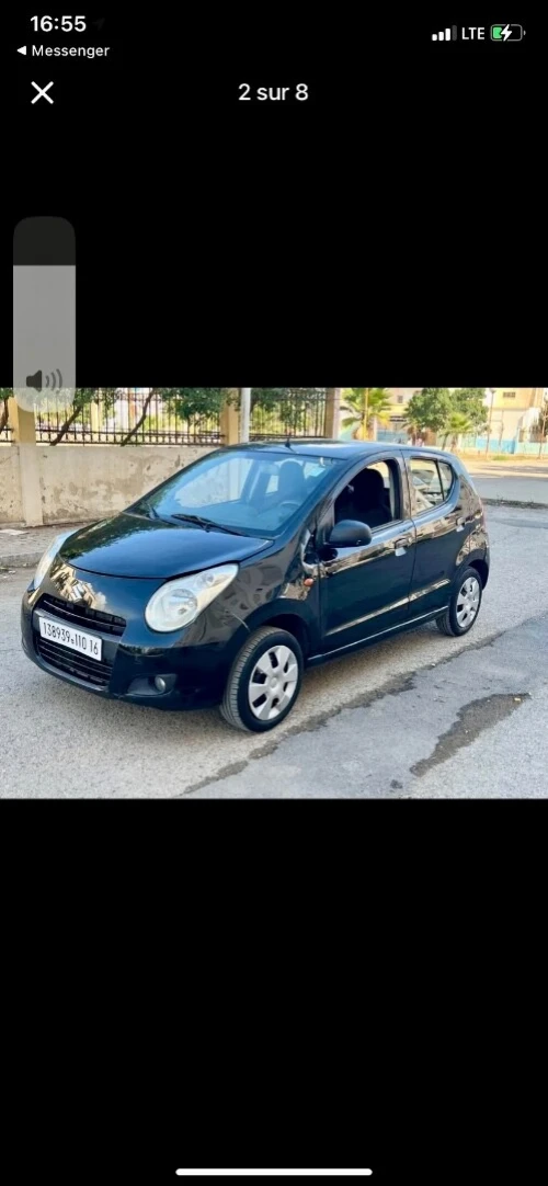 Suzuki Celerio 2010 Celerio