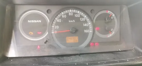 Nissan cabstar 2014