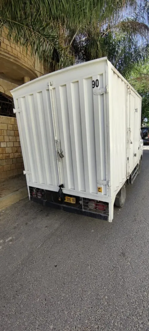 Kia K2700 2015