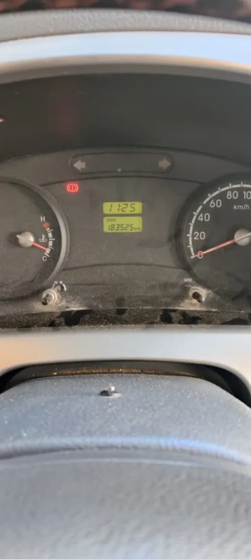 Kia K2700 2015