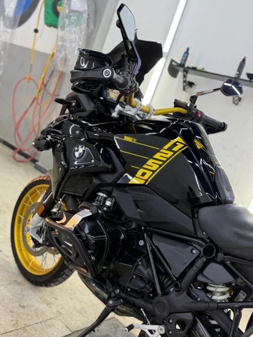 Bwm Gs 1250 anverser 2023