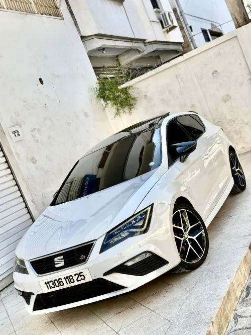 Seat Leon 2018 Fr+