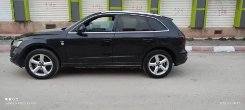 Audi Q5 2010 S Line Pack Tech